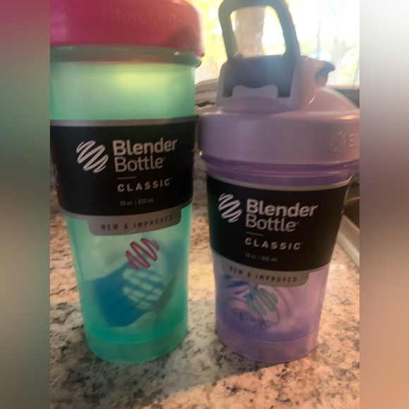 Blender Bottles Bundle - Picture 1 of 4